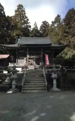 穐葉神社(宮城県)