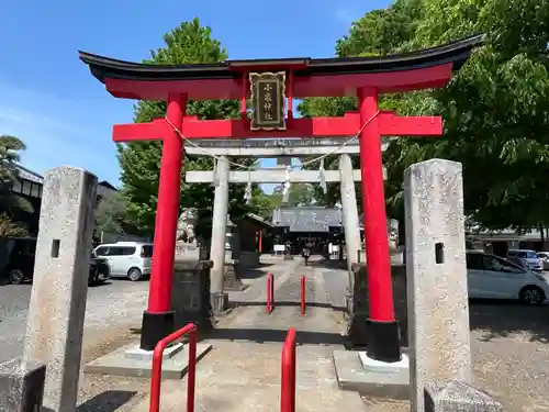 小泉神社(群馬県)