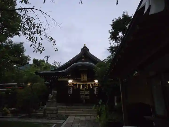 一宮神社(兵庫県)