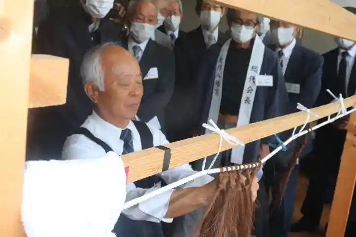 美奈宜神社(福岡県)