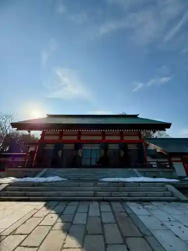 住吉神社(北海道)