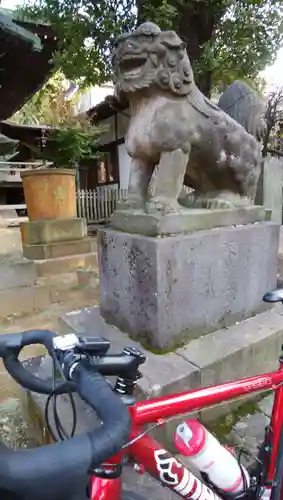 西向天神社(東京都)