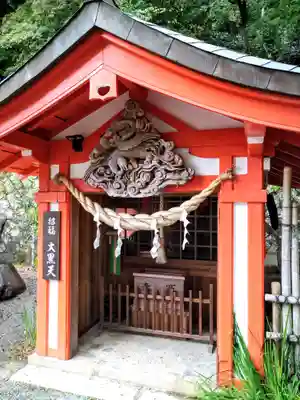 金櫻神社(山梨県)