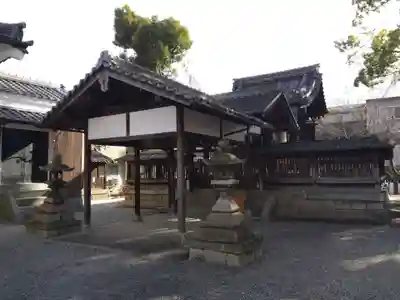 金井戸神社(京都府)