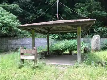 浄発願寺 奥の院跡のその他建物