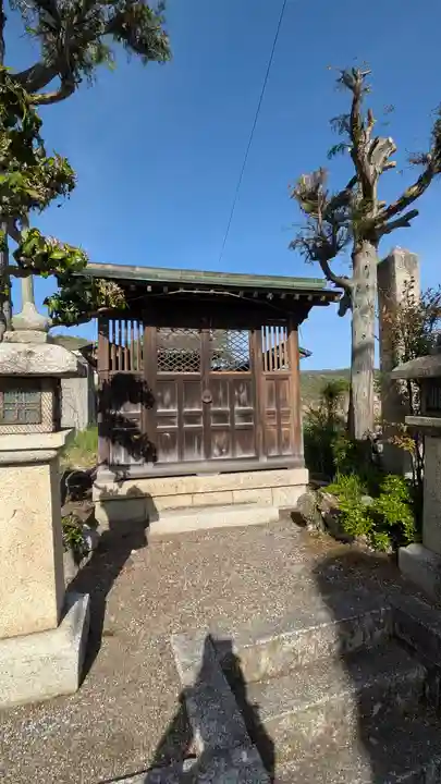 若宮八幡宮(滋賀県)