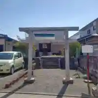 倉見水神宮(神奈川県)
