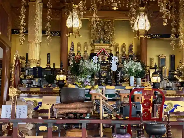 福王寺の本殿・本堂