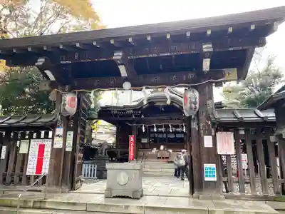 下谷神社(東京都)