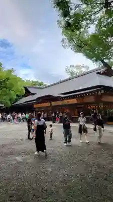 熱田神宮(愛知県)