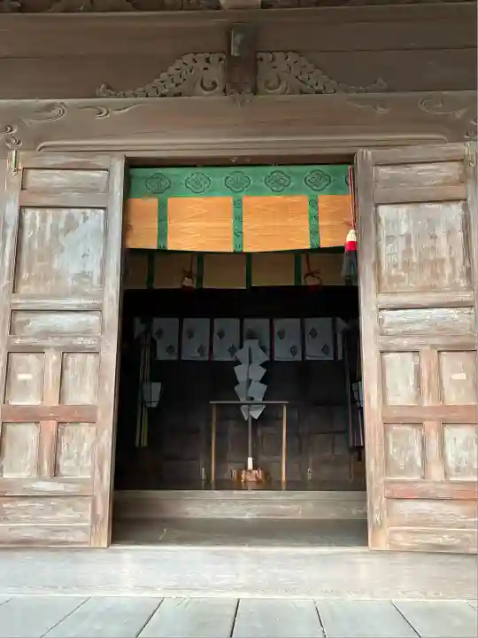 阿治古神社(静岡県)