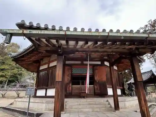 法隆寺 西円堂(奈良県)