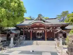 辛國神社(大阪府)