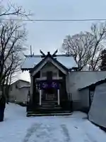 星置神社(北海道)