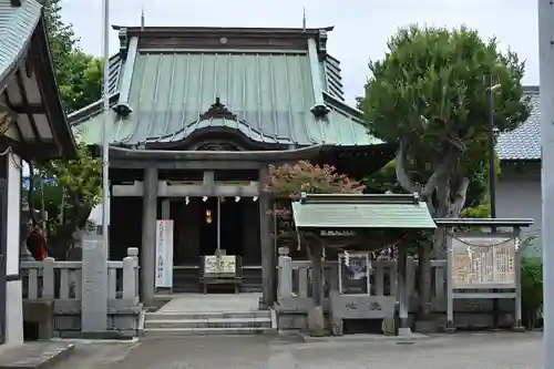 八幡大神(神奈川県)