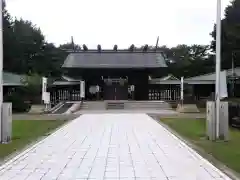 札幌護國神社の山門