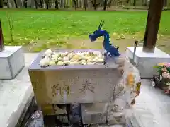 鹿追神社(北海道)