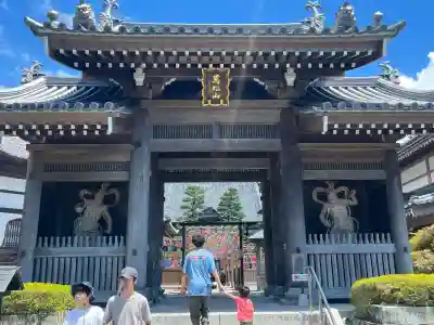 秋葉總本殿可睡斎(静岡県)