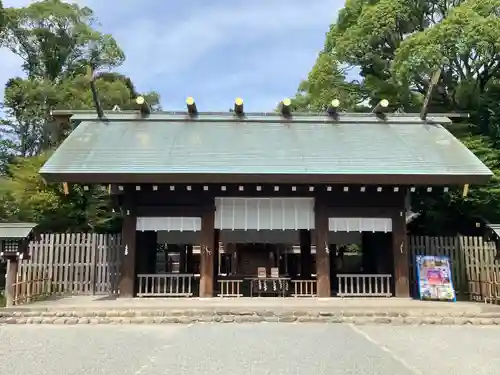 伊勢山皇大神宮(神奈川県)