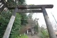 軍太利神社(埼玉県)