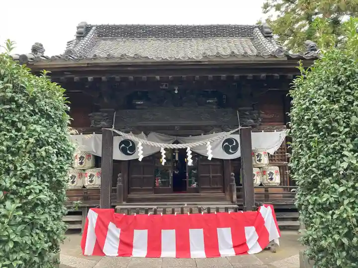 千方神社(埼玉県)