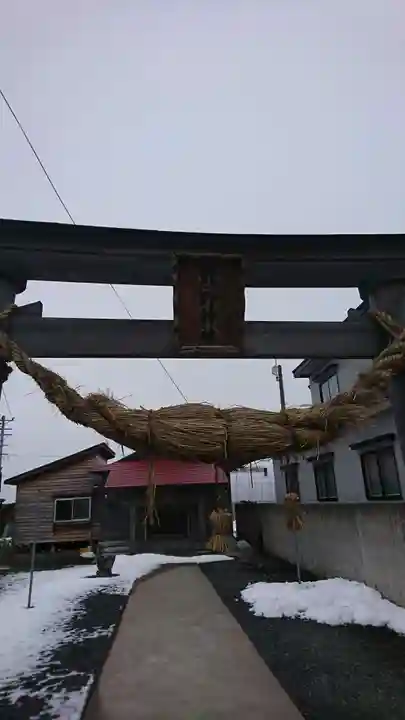 熊野神社(青森県)