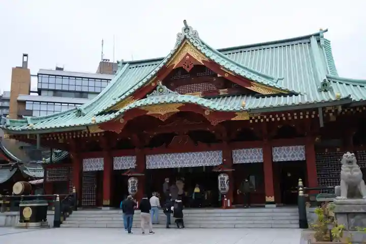 神田神社(神田明神)(東京都)