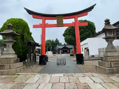 姫嶋神社(大阪府)