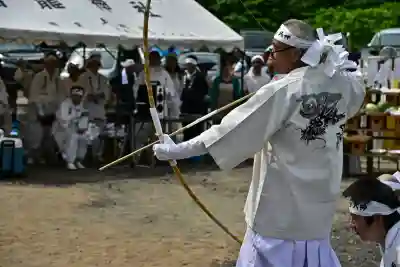 高龍神社(新潟県)