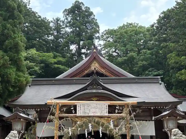 白山比咩神社(石川県)