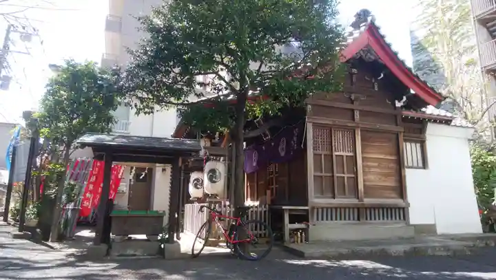 腰掛稲荷神社のその他建物