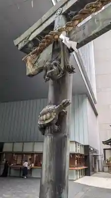 虎ノ門金刀比羅宮のその他建物