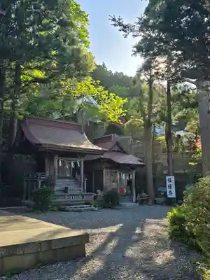船魂神社(北海道)