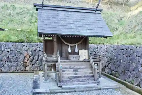 都農神社の末社