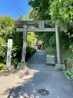 厳島神社(嚴島神社)(福島県)
