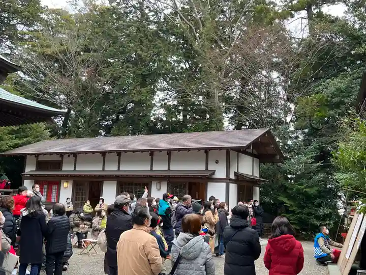 大國魂神社のお祭り
