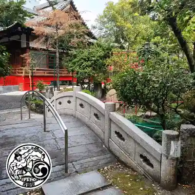 江島杉山神社(東京都)