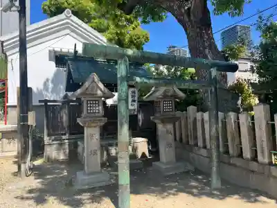 野田恵美須神社(大阪府)