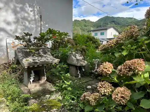 石舟神社(長野県)