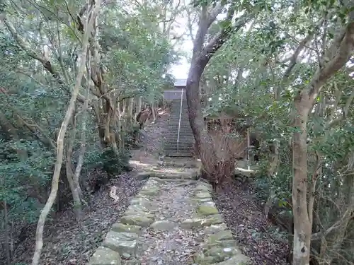 室津神社の建物その他