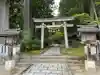 雄山神社中宮祈願殿(富山県)