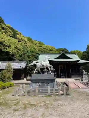 形原神社(愛知県)