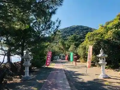 羽島崎神社の建物その他