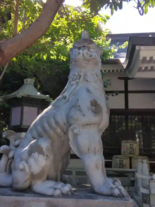 鳥越神社(東京都)