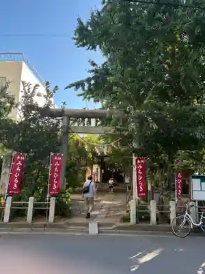 庚申神社(埼玉県)