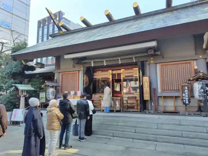芝大神宮(東京都)