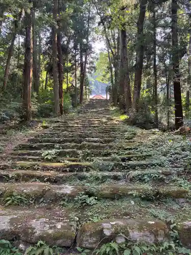 上一宮大粟神社(徳島県)