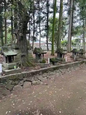 諏訪神社(群馬県)