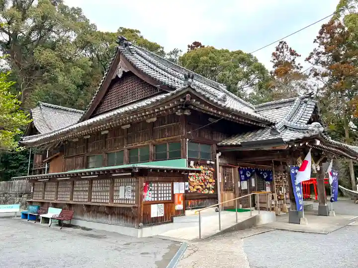 高城神社(長崎県)