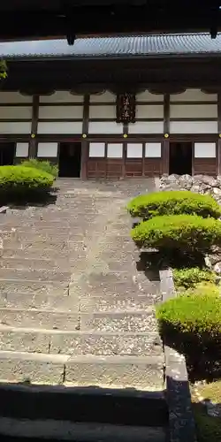 永平寺の本殿